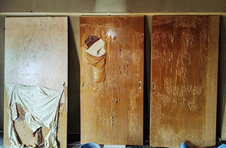 door