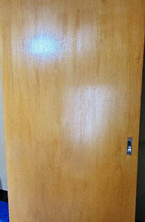 door