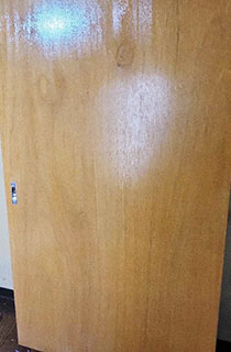 door
