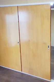door